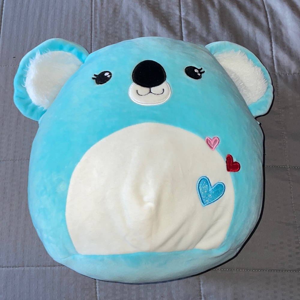 blue koala squishmallow